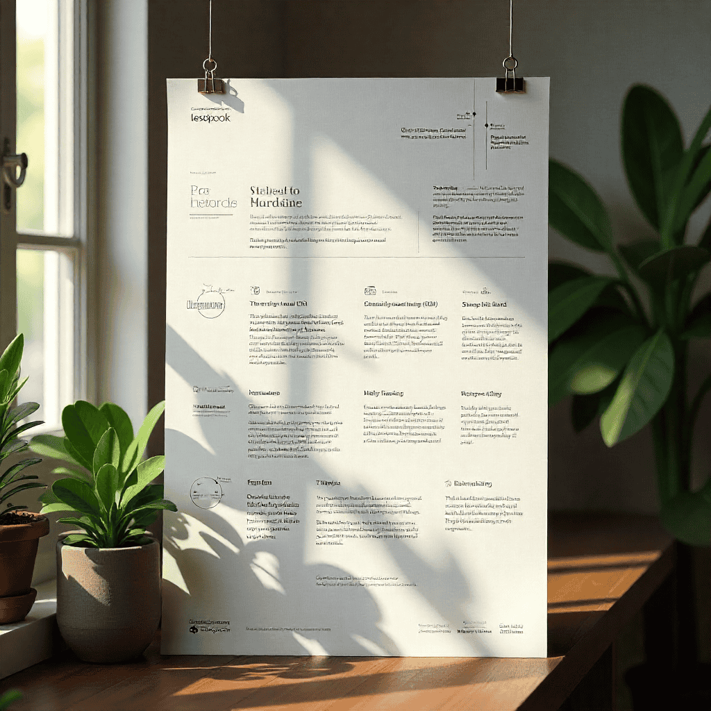 Professional organizing services